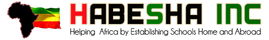 HABESHA Logo